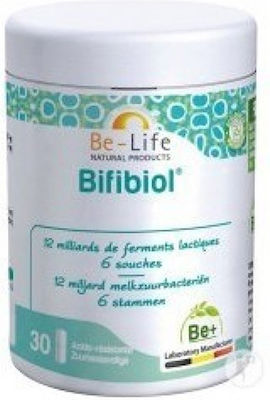 Be-Life Bifibiol Προβιοτικά 30 κάψουλες