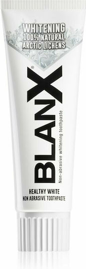 Blanx Coco White 100% Natural Coconut Oil Whitening Detox Non Abrasive Toothpaste 75ml