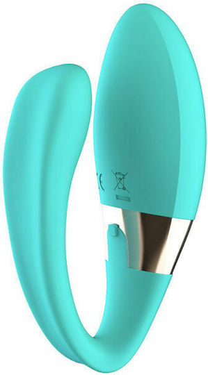 Lelo Tiani Harmony Mini Δονητής για Ζευγάρια 9cm Aqua