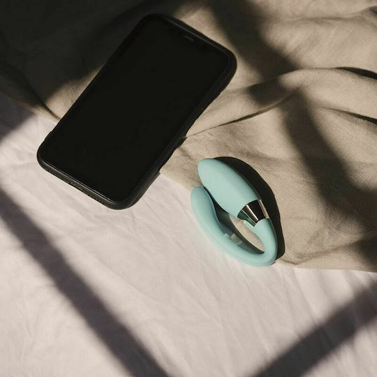 Lelo Tiani Harmony Mini Δονητής για Ζευγάρια 9cm Aqua