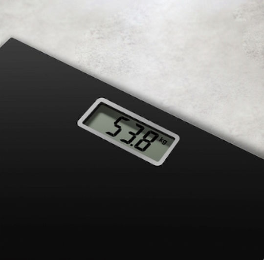 Tefal Premiss Digital Bathroom Scale Black