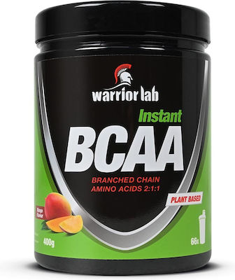 Warrior Lab Instant BCAA 400гр Манго