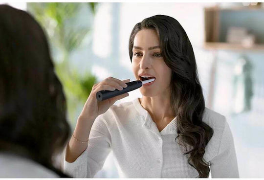 Philips Sonicare 3100 Electric Toothbrush with Timer and Pressure Sensor Black
