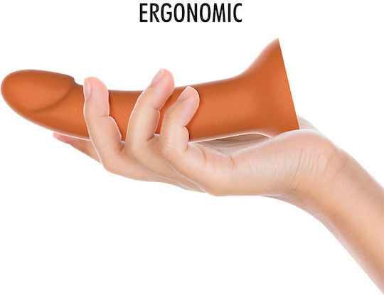 Mythology Rune Royal Fantasy Dildo Ρεαλιστικό Dildo Flesh 17cm