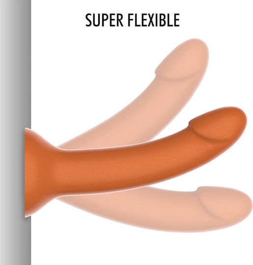 Mythology Rune Royal Fantasy Dildo Ρεαλιστικό Dildo Flesh 17cm