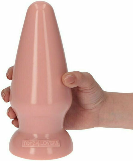 Toyz4lovers Anal Plug Flesh 16.5cm