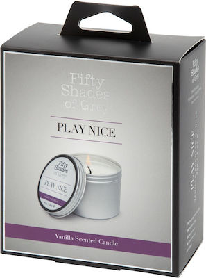 Fifty Shades of Grey Play Nice mit Duft Vanille 90gr