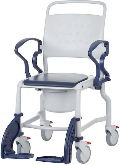 Rebotec Bonn Wheelchair Bathroom 46cm 343.54.00 Grey