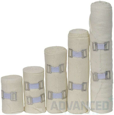 Bournas Medicals Elastic Bandage 10cm x 4m