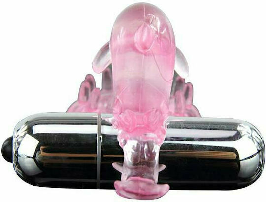 Baile Love Dolphin Pink