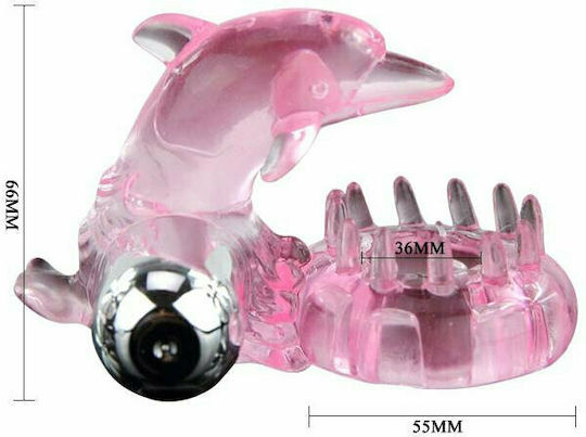 Baile Love Dolphin Pink