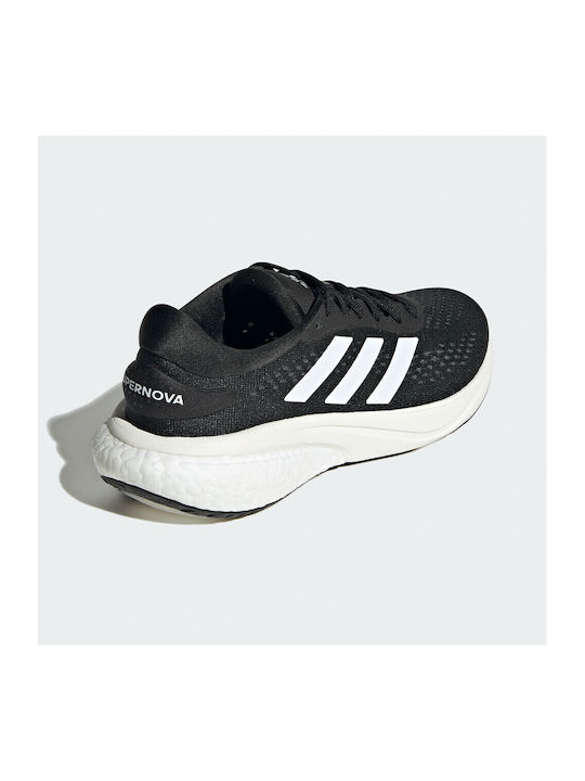 Supernova 2 Sport Shoes Running Core Black / Cloud White / Grey Six