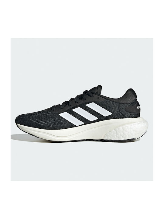 Supernova 2 Sport Shoes Running Core Black / Cloud White / Grey Six