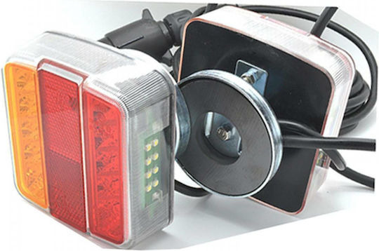 Trailer Lights Set 12 / 24V 2Stück