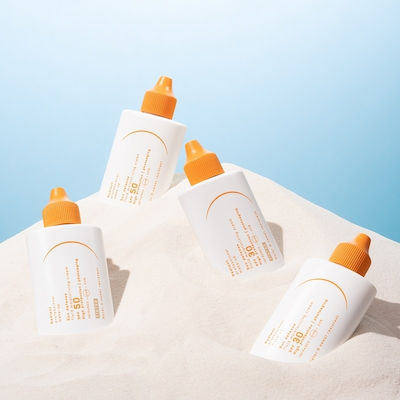 Radiant Sun Defense Αντηλιακή Κρέμα Προσώπου και Σώματος SPF50 με Χρώμα 50ml