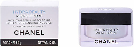 Chanel Hydra Beauty 24ωρη Ενυδατική Κρέμα Προσώπου Ημέρας 50ml