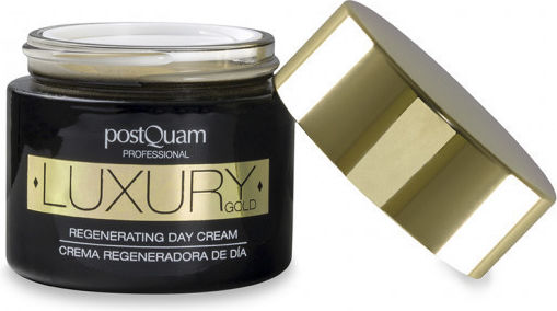 PostQuam Professional Luxury Gold 24h Крем Лице Ден за Всички видове Кожи 50мл