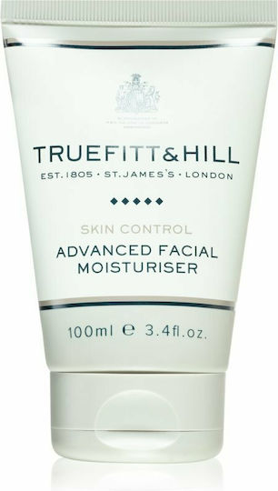 Truefitt & Hill Skin Control Ανδρική Κρέμα Προσώπου Ημέρας για Ενυδάτωση & Πανάδες 100ml