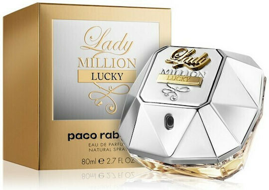 Rabanne Lady Million Lucky Парфюмна вода 80мл