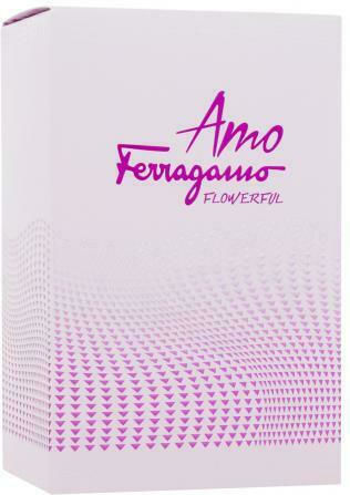 Amo Ferragamo Flowerful Eau de Toilette 30ml
