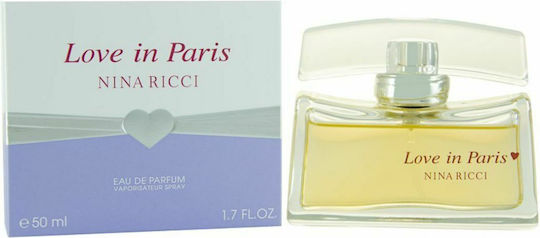Nina Ricci Love In Paris Eau de Parfum 50ml