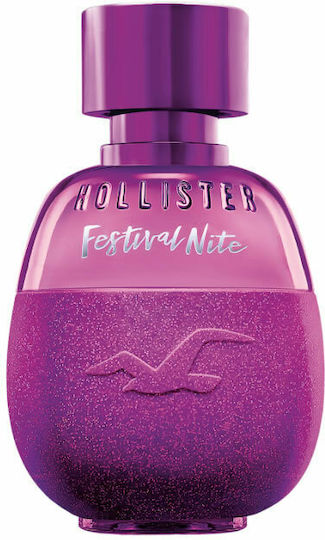 Hollister Festival Nite For Her Eau de Parfum 100ml