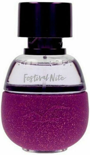 Hollister Festival Nite For Her Eau de Parfum 100ml