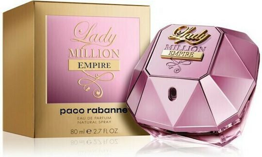Rabanne Lady Million Empire Парфюмна вода 80мл