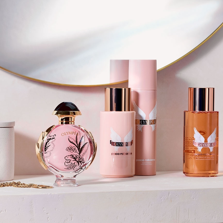 Olympea Intense OlympÃ©a Paco Rabanne 80 Ml Paco Rabanne Olympéa