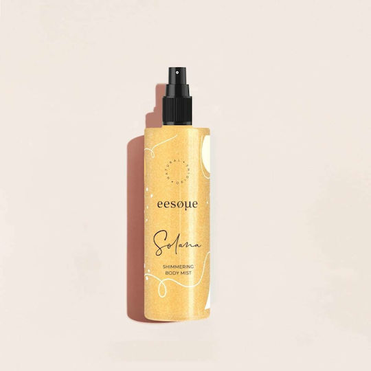 Eesome Solana Shimmering Body Mist Shimmer 200ml
