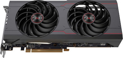 Sapphire Radeon RX 6700 10ГБ GDDR6 Pulse Графична карта