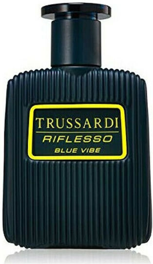 Trussardi Riflesso Blue Vibe Eau de Toilette 100ml