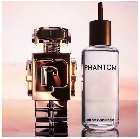 Rabanne Phantom Eau de Toilette Nachfüllen 200ml
