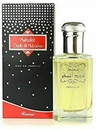 Rasasi Mukhallat Oud Al Mubakhar Eau de Parfum 100ml