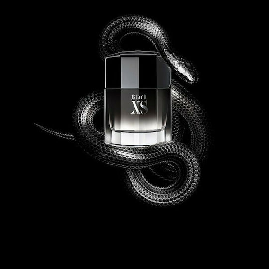 Rabanne Black XS 2018 for Him Eau de Toilette 50ml