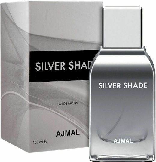 Ajmal Silver Shade Eau de Parfum 100ml
