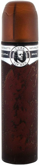 Cuba VIP Eau de Toilette 100ml