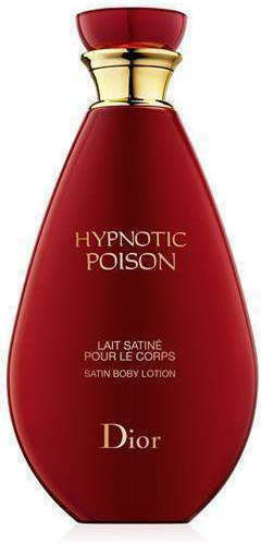 Dior Hypnotic Poison Satin Ενυδατική Lotion Σώματος με Άρωμα Βανίλια 200ml