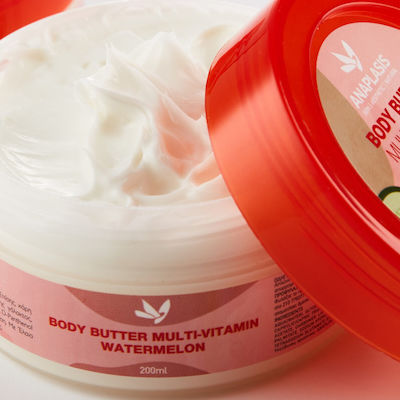 Anaplasis Multi-Vitamin Watermelon Moisturizing Butter 200ml