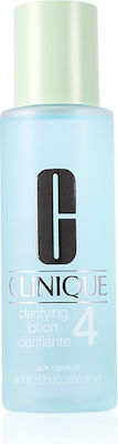 Clinique Lotion Καθαρισμού Clarifying Lotion 4 για Λιπαρές Επιδερμίδες 200ml