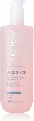 Biotherm Biosource 24h Hydrating Softening Toner Dry Skin 400ml