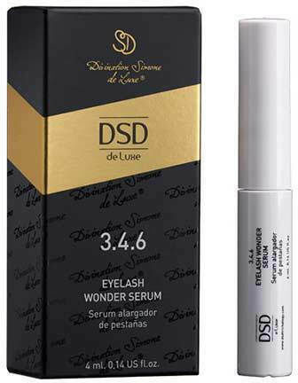 DSD de Luxe 3.4.6 Wonder Serum Wimpern 4ml