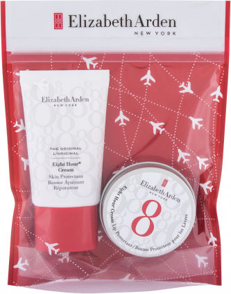 Elizabeth Arden Eight Hour Cream Skin Protectant Travel Set Reiseset