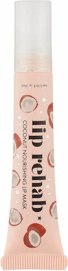 Lip Rehab Mască De Buze Cocos 9ml