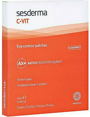 Sesderma C-Vit Eye Contour Patches 5 x 4ml