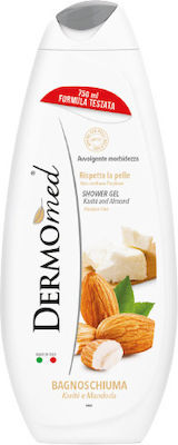 Dermomed Karite E Mandorla Shower Gel 750ml