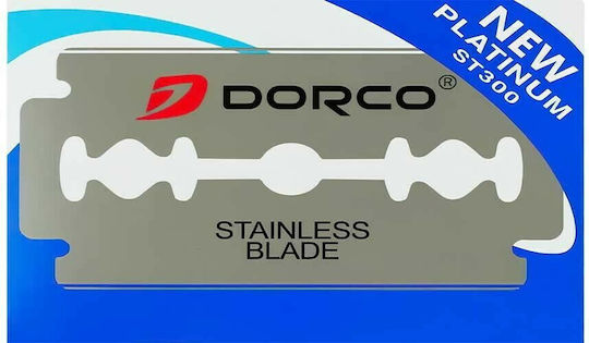 Dorco ST-300 Replacement Blades 100pcs