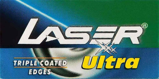 Laser Ultra Ανταλλακτικές Λεπίδες 10τμχ