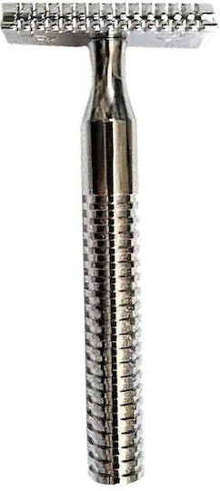 Yaqi Shaving Chrome Color Brass Heavy Handle