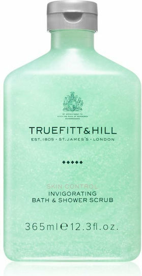 Truefitt & Hill Invigorating Bath & Shower Scrub Shower Scrub Body 365ml